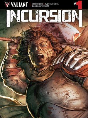 cover image of Incursion (2019), Issue 1